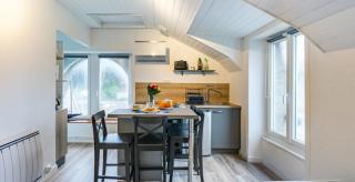 Appartement à côté du port de Ploumanac'h - Perros-Guirec - 0