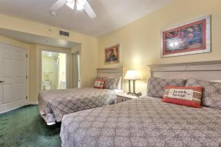 Oceanfront Haven 1BR Direct ocean front with private balcony at The Wyndam Ocean Walk - Daytona Beach - 7