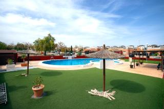 Bungalow la herrada - Los Montesinos - 8