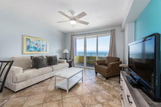 Stunning Oceanfront 1-Bedroom Renovation on 12th Floor at Wyndham Oceanwalk - Daytona Beach - 0