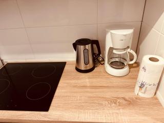 FELIX LIVING 9, modern & cozy, 3 Zimmer Wohnung, Parkplatz - Salzweg - 7