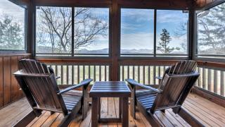 Cozy Bear Lodge - Morganton - 9