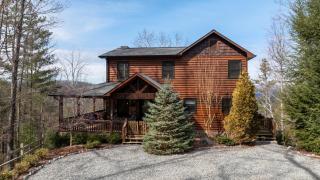 Cozy Bear Lodge - Morganton - 2