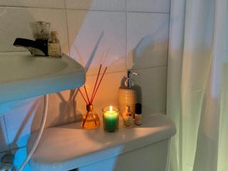 Habitación Independiente y baño privado - RURAL - 5