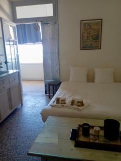 Face à la mer, appartement pour 4 personnes sur la rive droite - Palavas-les-Flots - 9
