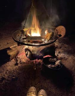 UNIQUE BARN FARM STAY RIVER View fireplace pet friendly firepit bbq - Hertford - 5
