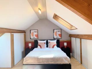 COQUELICOT - Spacieuse maison 172m2 - 4 chambres - Parking Privé & Wifi Gratuit - Brunoy - 2
