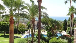 Studio für 4 Personen und 1 Kind in Paraiso-Barronal, Andalusien Costa del Sol - Estepona - 9