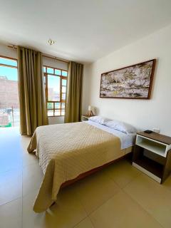 El Huerto Hostel - Ica - 2