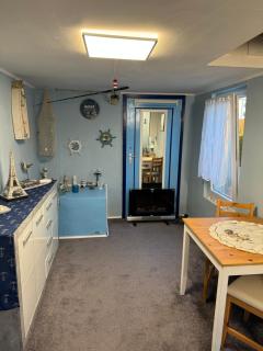 Ostsee Ferienhaus mit Whirlpool - Wolgast - 3