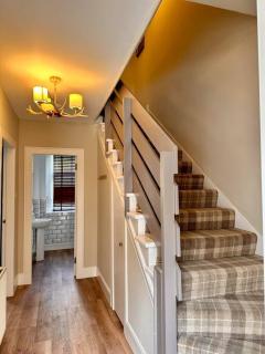 Warm and Cosy City Centre House - 7