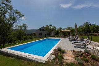 Ferienhaus für 11 Personen in Split-Gornje Ogorje, Dalmatien Dalmatien - Gornji Muć - 9