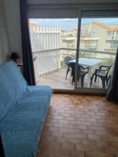Résidence Les Capitelles - Studio vue sur Mer - 4
