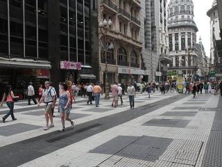 Galerias Pacifico - Downtown - Florida Street - Buenos Aires - 1