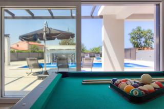 Ferienhaus mit Privatpool für 14 Personen ca 280 qm in Loborika, Istrien Südküste von Istrien - Loborika - 5