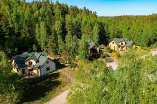 Haus mit fünf Schlafzimmern und Sauna - - 9