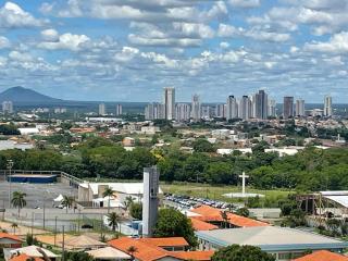 Flat Ideal - Climatizado. Proximo Shopping Pantanal - Cuiabá - 6