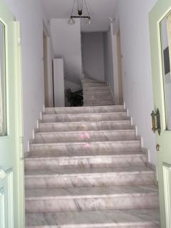 Στούντιο σε ανακαινισμένο αρχοντικό του 19ου αιώνα, κέντρο Μύρινας - Mirina - 7