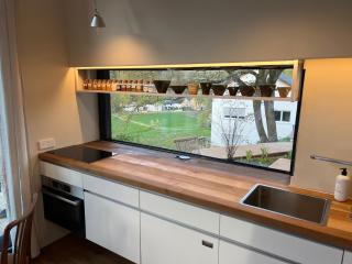 Tinyhouse Minimalus III mit Whirlpool im Grünen - Dessighofen - 6