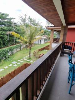 Santorini imbassai,100 m praia menor preço - 5