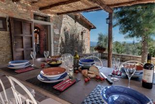 Ferienhaus für 6 Personen und 2 Kinder in Cavriglia, Toskana Provinz Arezzo - Cavriglia - 4
