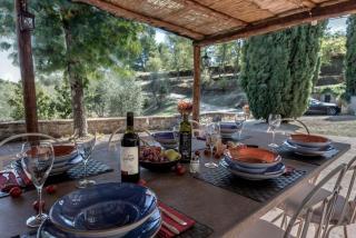 Ferienhaus für 6 Personen und 2 Kinder in Cavriglia, Toskana Provinz Arezzo - Cavriglia - 3