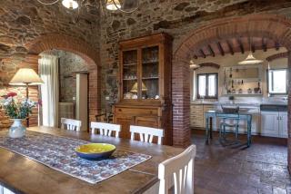 Ferienhaus für 6 Personen und 2 Kinder in Cavriglia, Toskana Provinz Arezzo - Cavriglia - 2