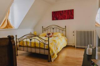 maison delalonde Autun centre appartement familial 7places - Autun - 1