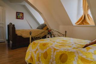 maison delalonde Autun centre appartement familial 7places - Autun - 4