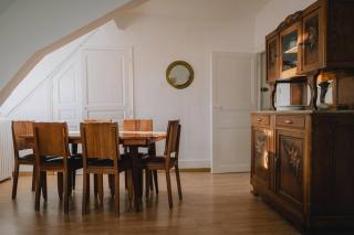 maison delalonde Autun centre appartement familial 7places - Autun - 6