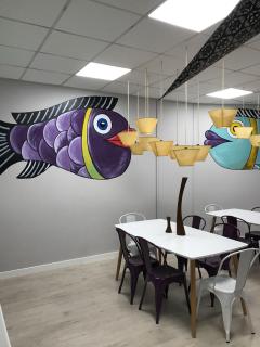Augas Quentes Hostel - Ourense - 2