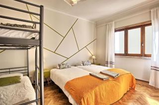 Studio für 17 Personen und 1 Kind in Lissabon - Lissabon - 4