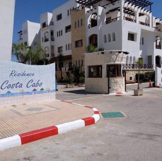 Appartement tout équipé Résidence Costa Cabo Martil - Martil - 2