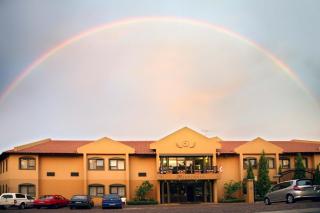Benvenuto Hotel & Conference Centre - Joanesburgo - 7