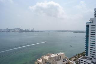 Tres habitaciones - Vista al Mar - Cartagena - 5