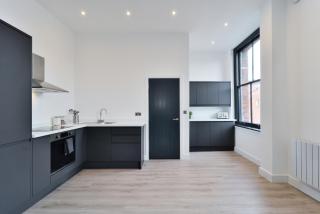 Apt 3, 15 West Street - Hereford - 1
