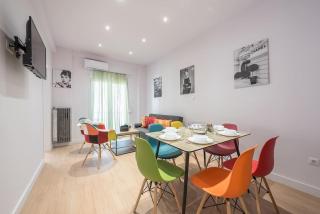 Bright 3bd apt in the historical center of Athens - Atene - 0
