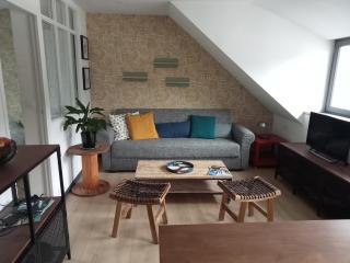 Les Appartements du 31 - Centre Ville - 3è étage - 35m2 - Quimper - 4