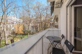Bright 3bd apt in the historical center of Athens - Athens - 5