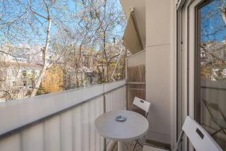Bright 3bd apt in the historical center of Athens - Atene - 4