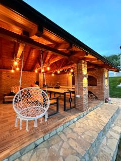 Rustic Luxury Villa Drina Drlače - Ljubovija - 6