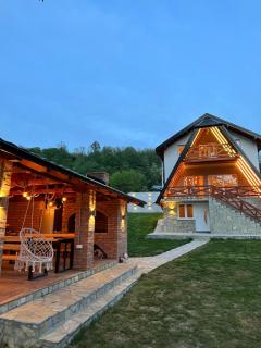 Rustic Luxury Villa Drina Drlače - 9