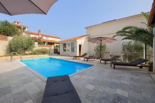 Ferienhaus für 12 Personen in Ližnjan, Istrien Südküste von Istrien - b58456 - Ližnjan - 8