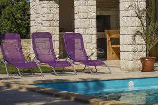 Ferienhaus mit Privatpool für 6 Personen ca 1991 qm in Krmed, Istrien Westküste von Istrien - Krmed - 2