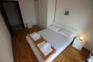 Studio für 7 Personen und 1 Kind in Novi Vinodolski, Kvarner Bucht Crikvenica und Umgebung - Novi Vinodolski - 1
