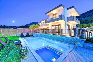 Sunlight Villa Mit Beheiztem Pool - Georgioupolis - 9