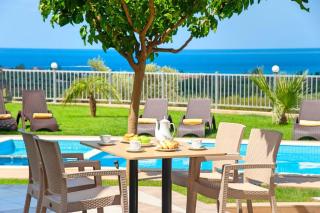 Sunlight Villa Mit Beheiztem Pool - Georgioupolis - 5