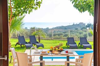 Sunlight Villa Mit Beheiztem Pool - Georgioupolis - 2