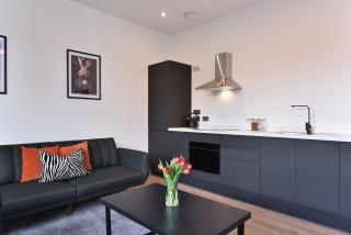 Apt 1, 15 West Street - Hereford - 4