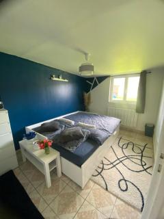Chambre dans maison de campagne - Vascoeuil - 1